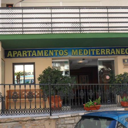 Apartamento Mediterraneo 11-4 Apartman Marbella Kültér fotó