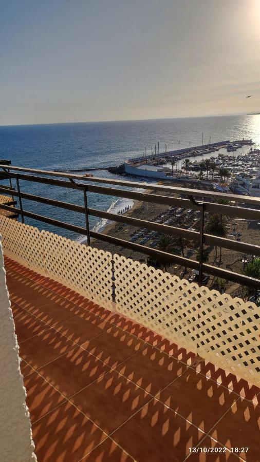 Apartamento Mediterraneo 11-4 Apartman Marbella Kültér fotó
