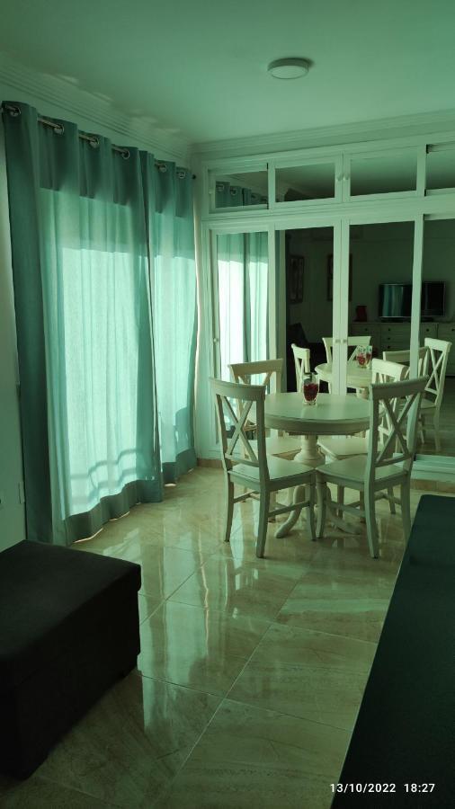 Apartamento Mediterraneo 11-4 Apartman Marbella Kültér fotó