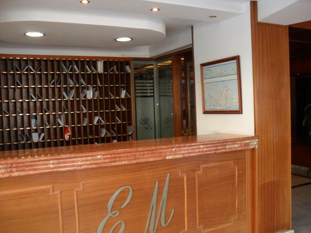 Apartamento Mediterraneo 11-4 Apartman Marbella Kültér fotó