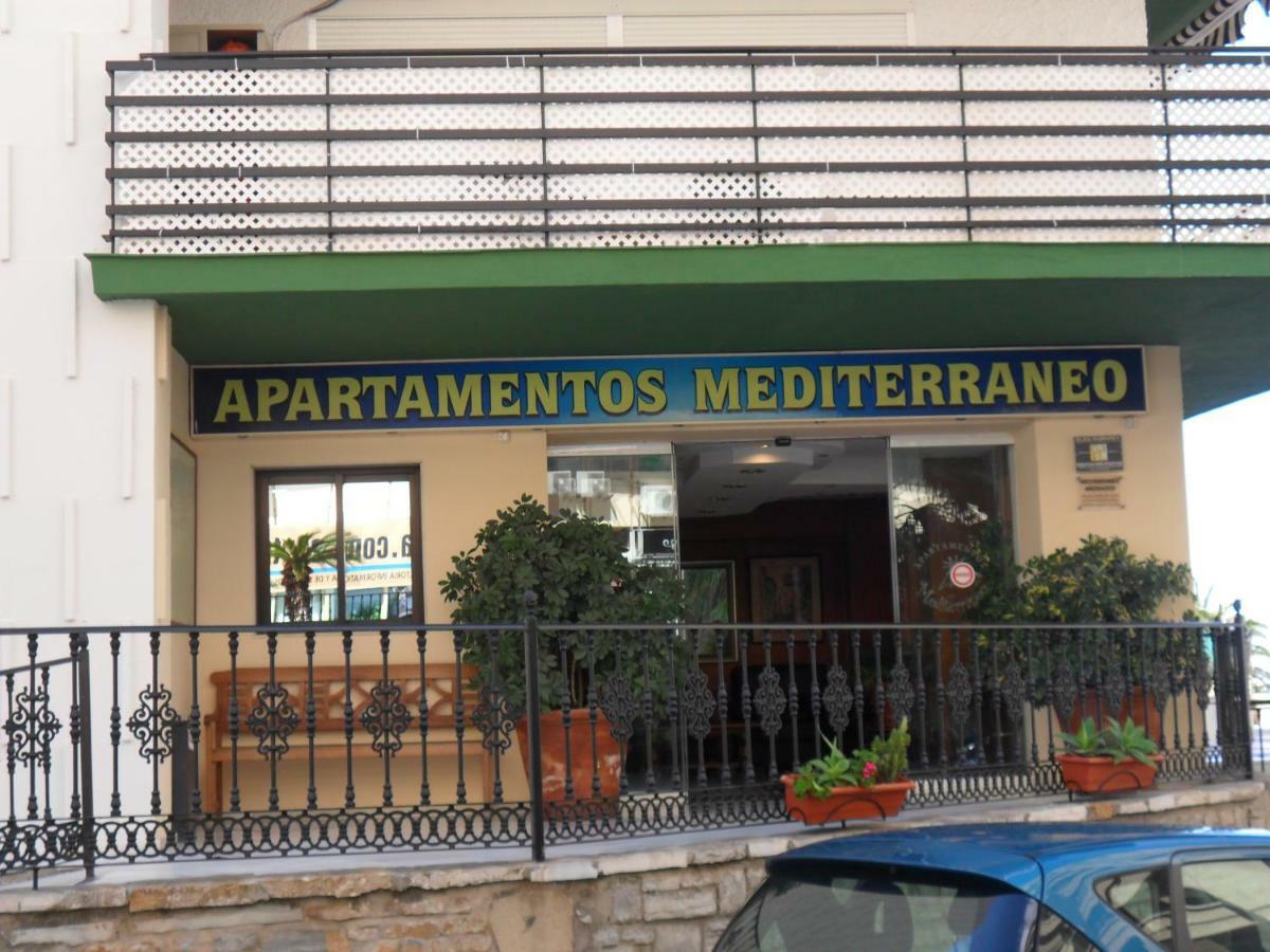 Apartamento Mediterraneo 11-4 Apartman Marbella Kültér fotó