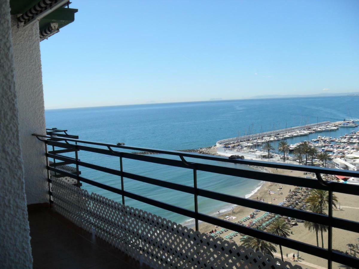 Apartamento Mediterraneo 11-4 Apartman Marbella Kültér fotó