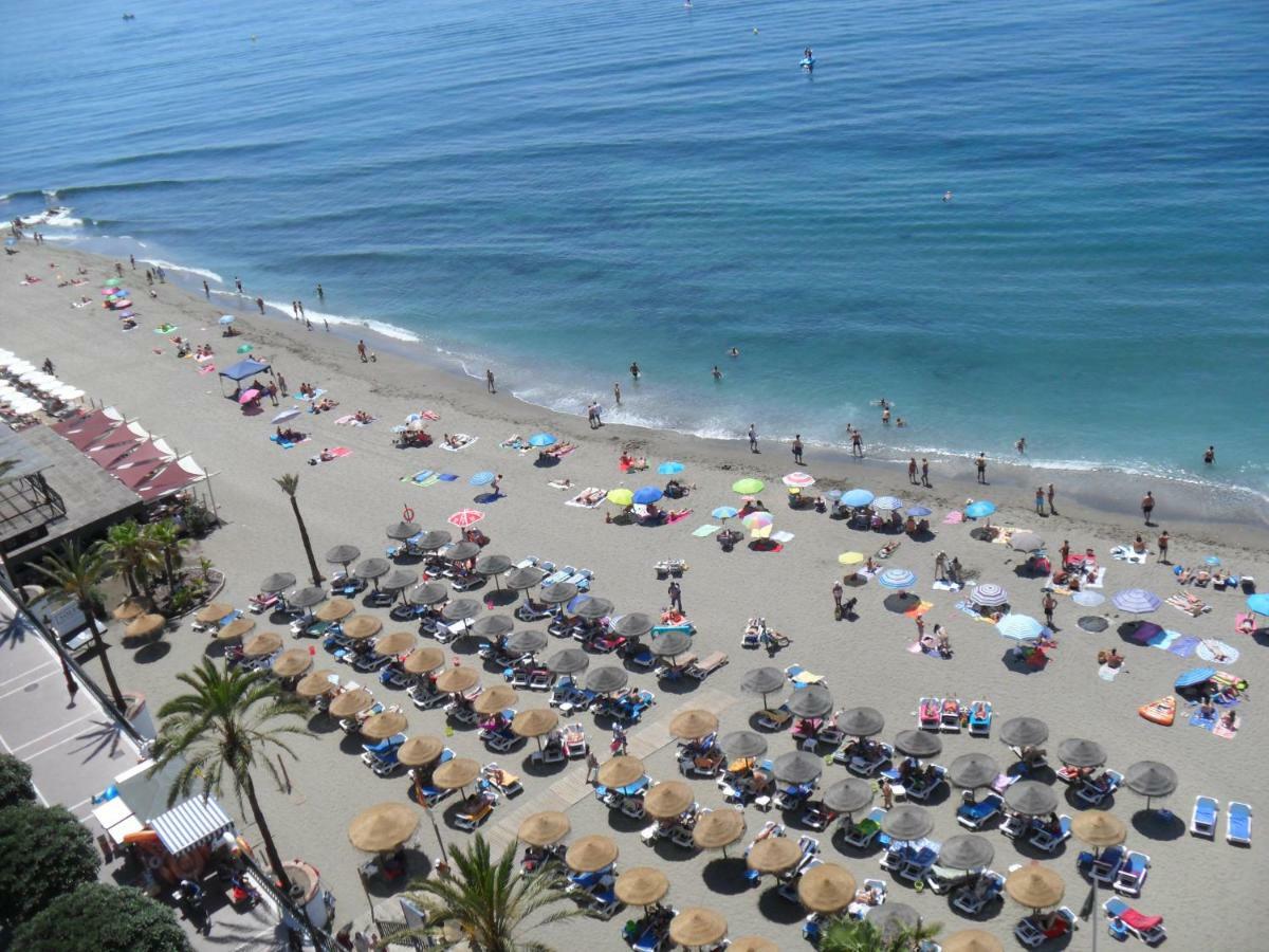 Apartamento Mediterraneo 11-4 Apartman Marbella Kültér fotó