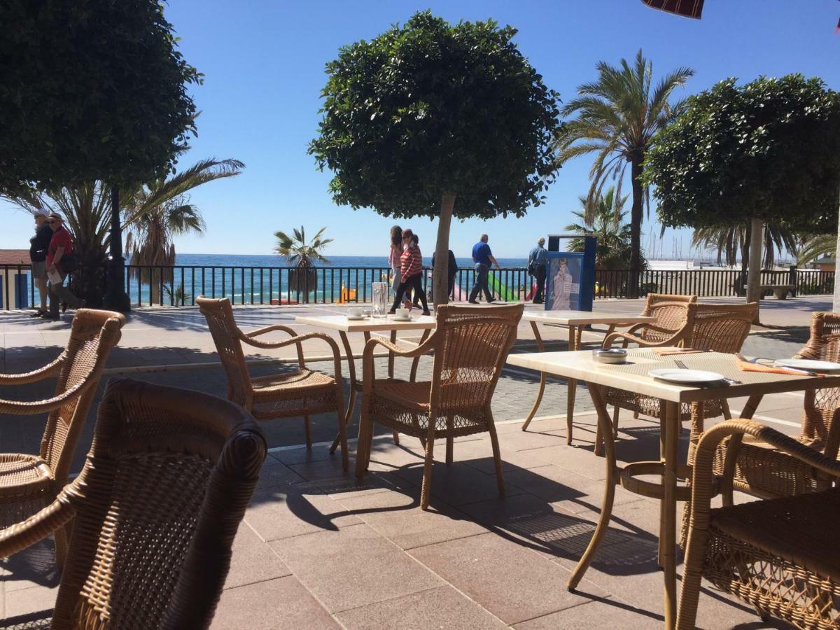 Apartamento Mediterraneo 11-4 Apartman Marbella Kültér fotó
